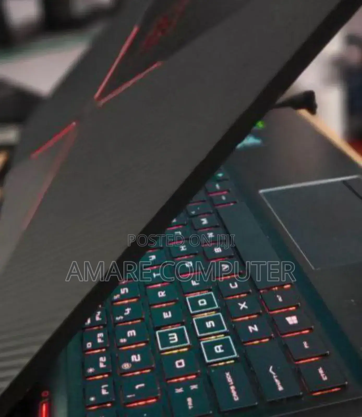 New Laptop HP Omen X 16GB Intel Core I7 SSD 512GB