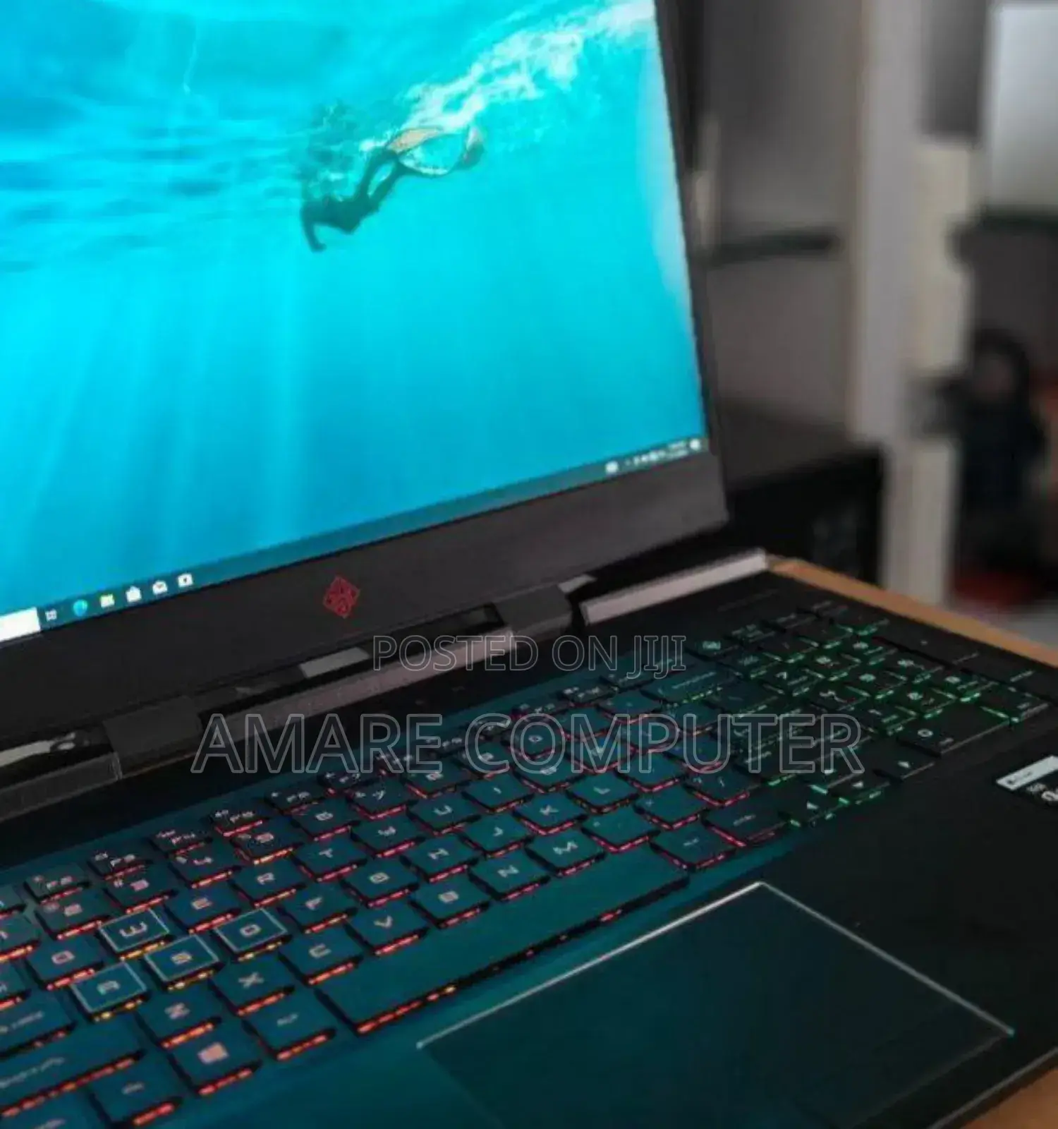 New Laptop HP Omen X 16GB Intel Core I7 SSD 512GB