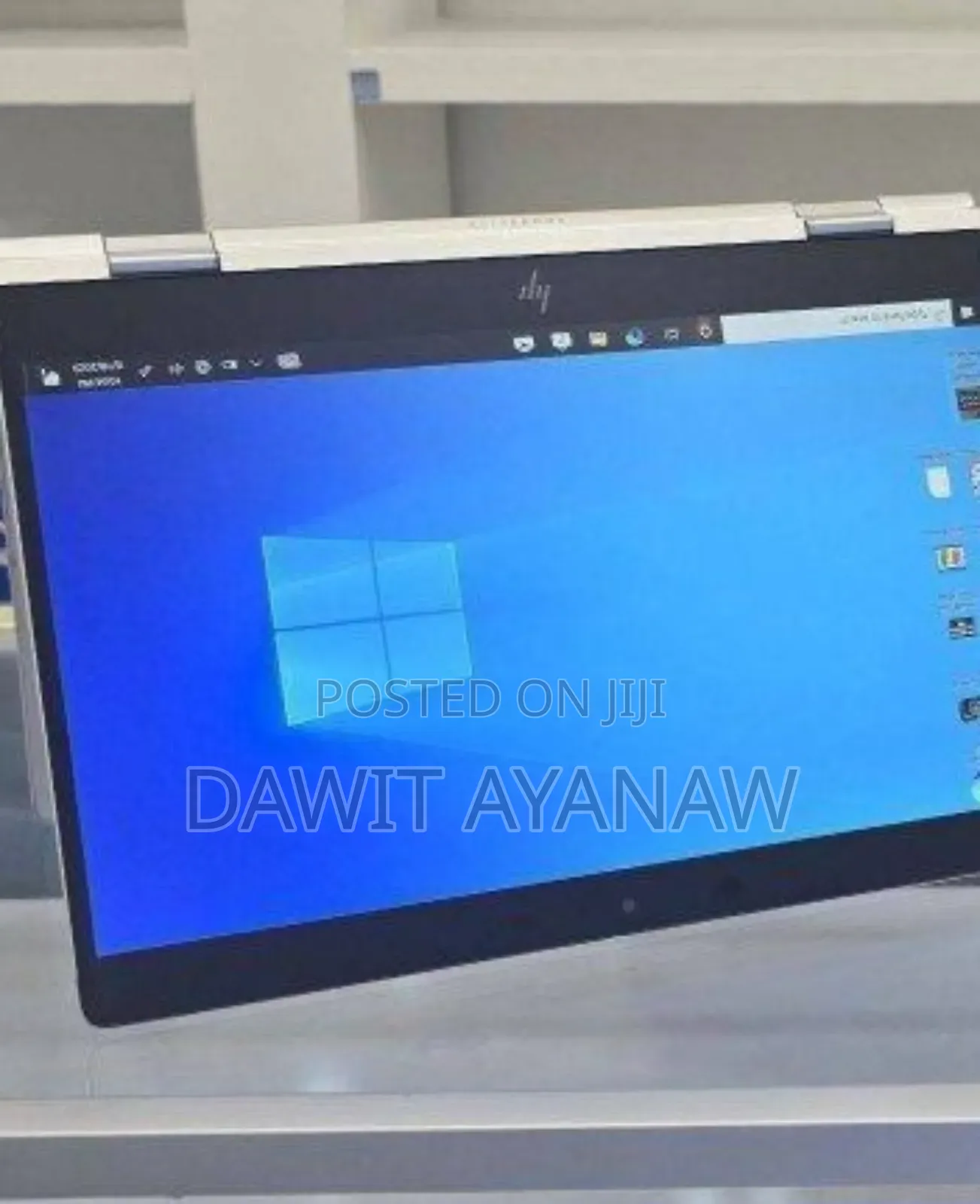 New Laptop HP EliteBook 830 G7 16GB Intel Core I7 SSD 512GB