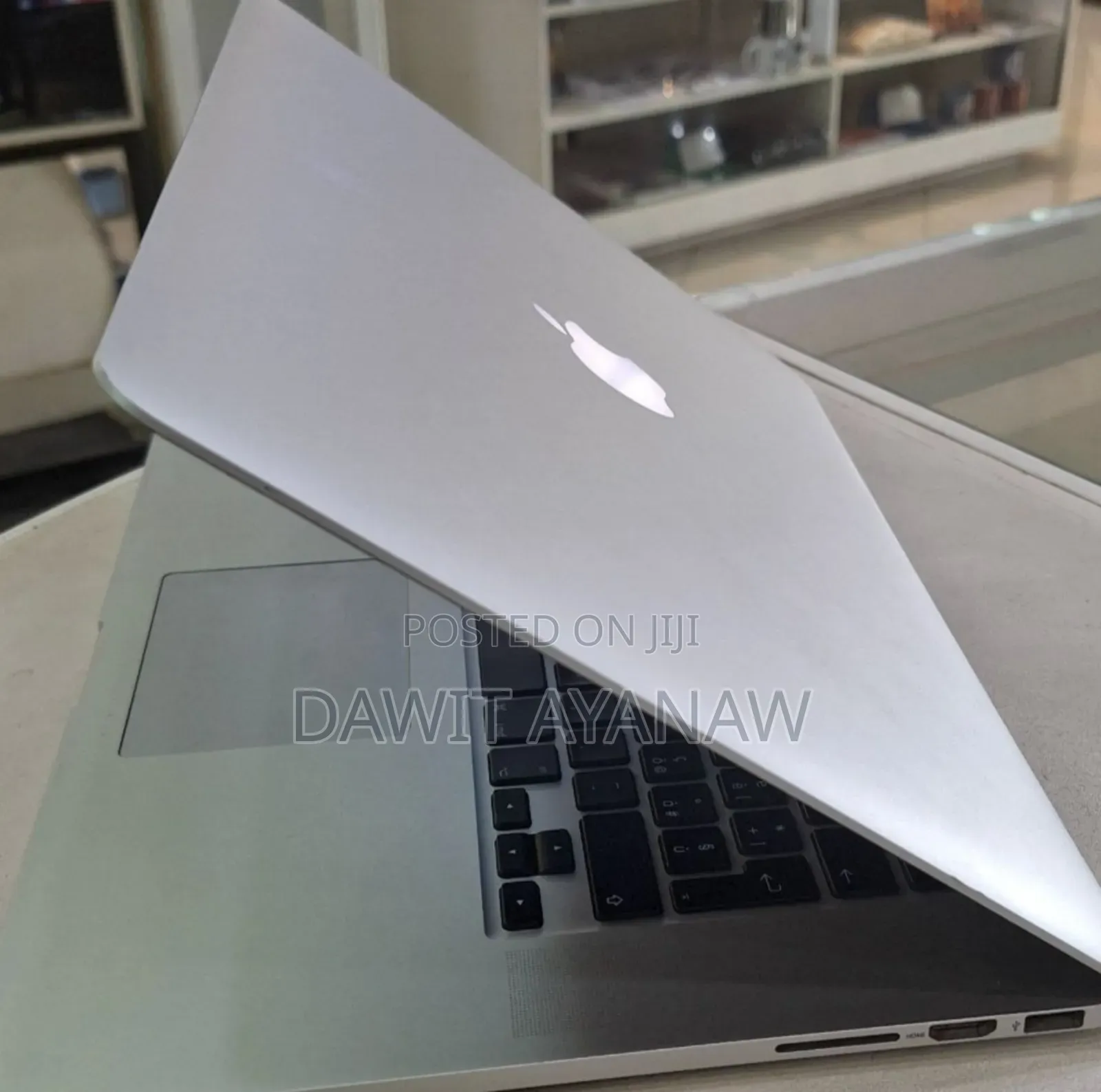 New Laptop Apple MacBook Pro 2014 16GB Intel Core I7 SSD 256GB