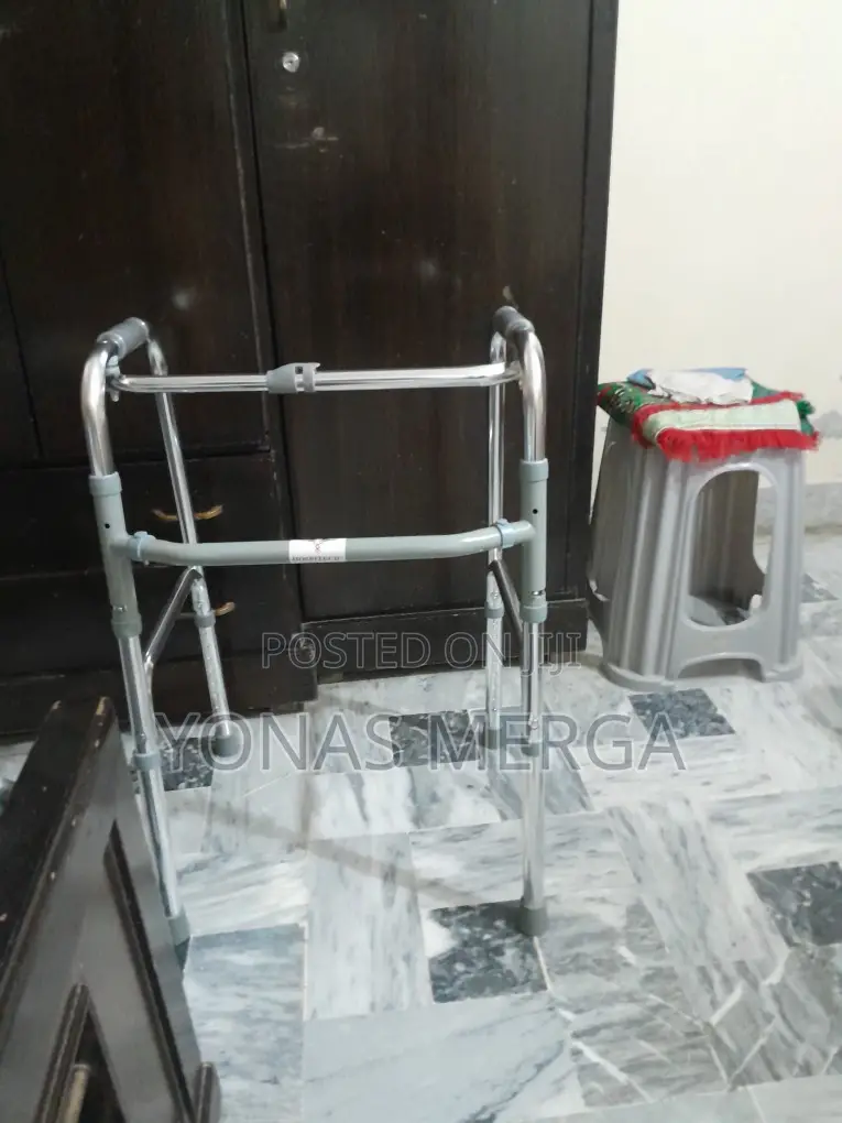 Strong Stainless Walker፶齮provide Sturdy,Customizable Support