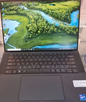 Photo - New Laptop Dell 32GB Intel Core I7 SSD 512GB