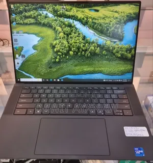 New Laptop Dell 32GB Intel Core I7 SSD 512GB