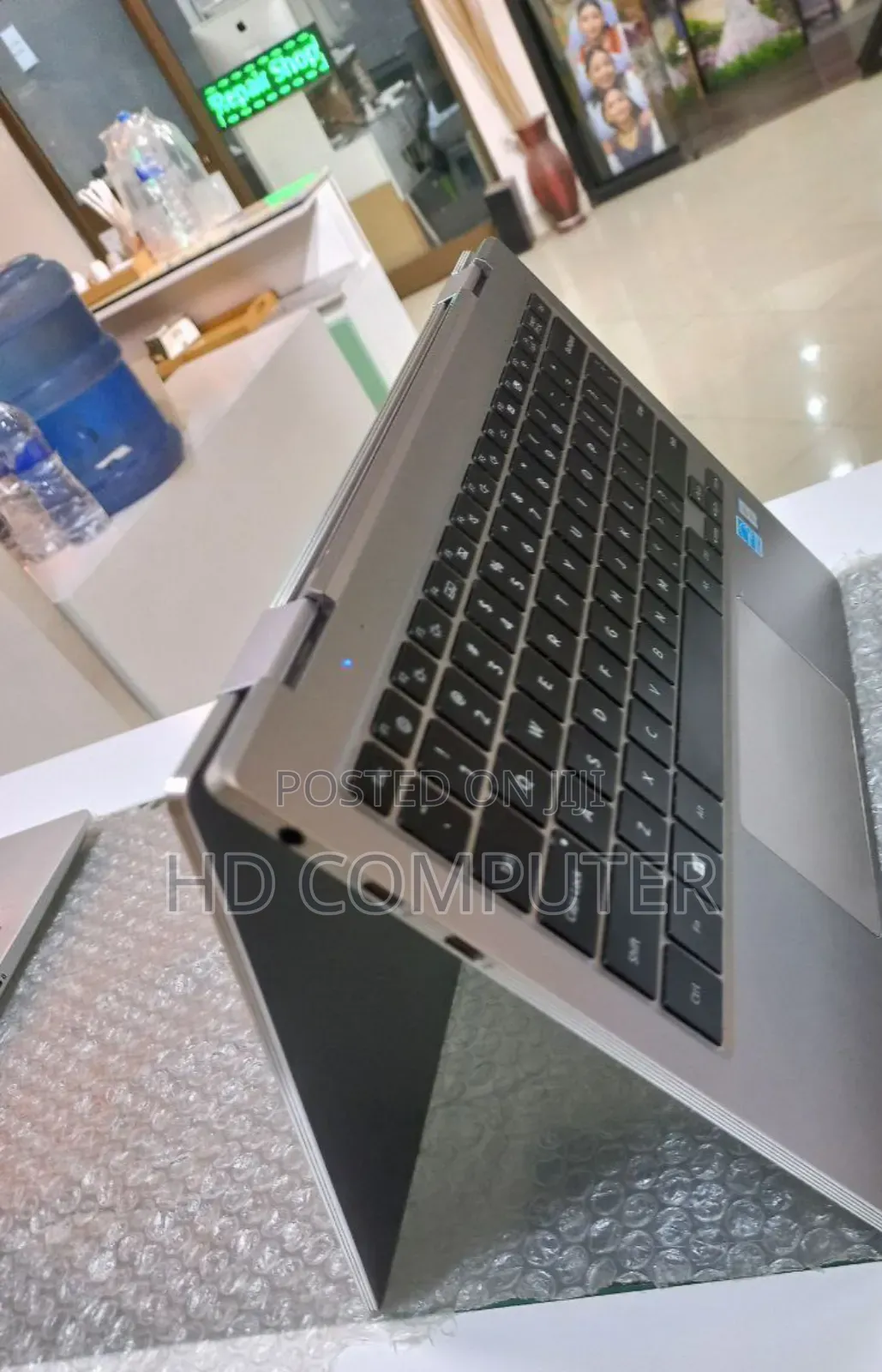 New Laptop Samsung NP-X360 16GB Intel Core I7 SSD 512GB