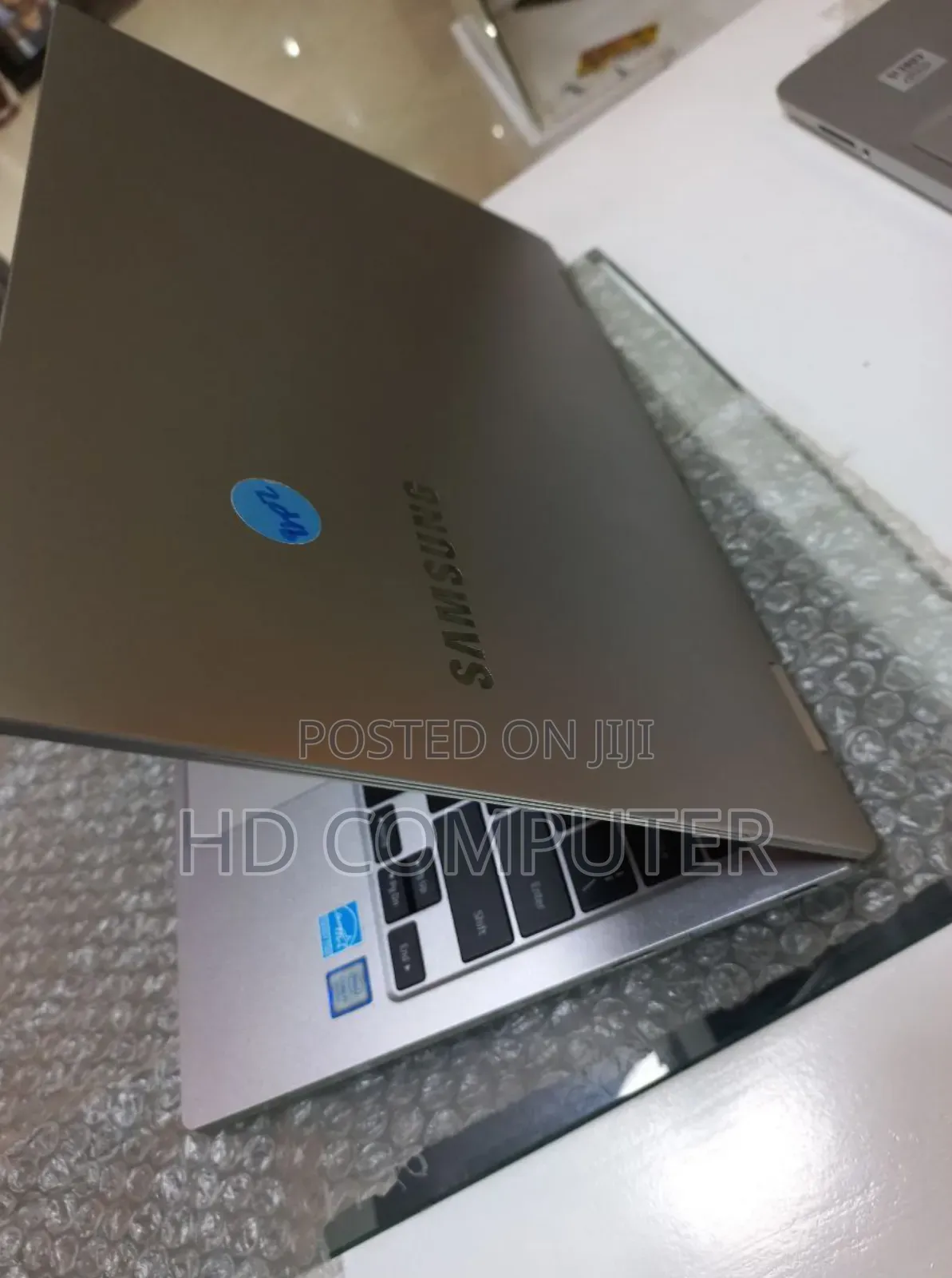 New Laptop Samsung NP-X360 16GB Intel Core I7 SSD 512GB