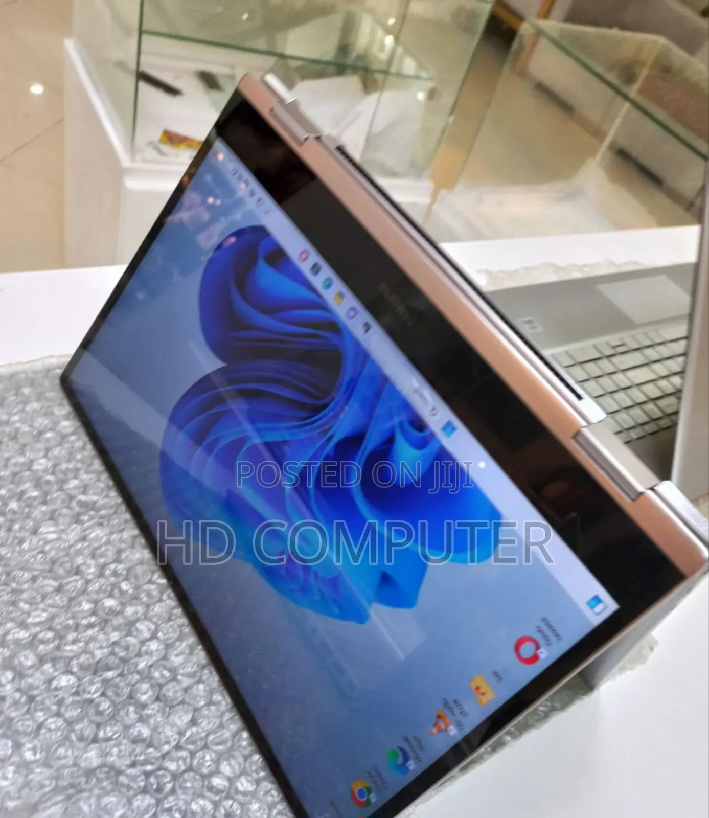 New Laptop Samsung NP-X360 16GB Intel Core I7 SSD 512GB