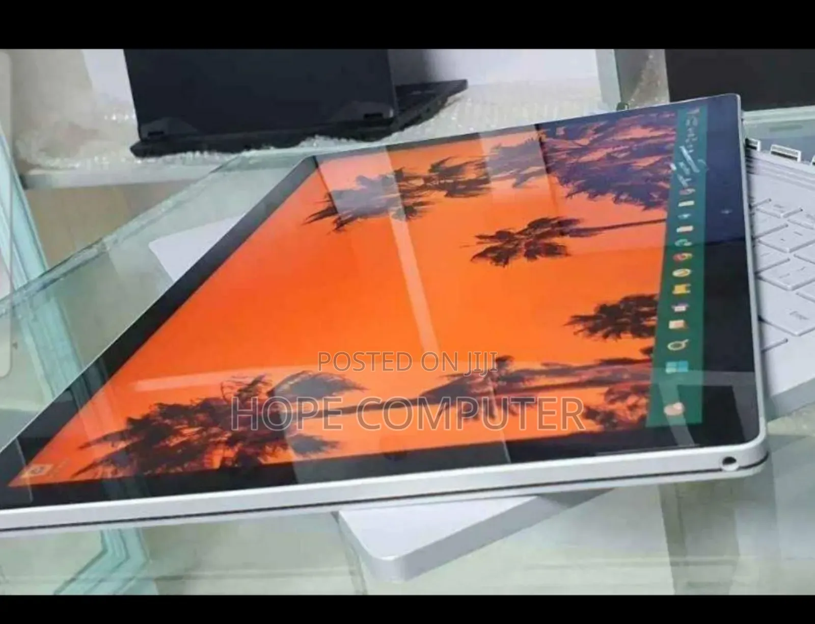 New Laptop Microsoft Surface Book 3 16GB Intel Core I7 SSD 256GB