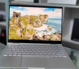 New Laptop HP Envy X360 8GB Intel Core I7 SSD 512GB