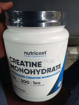 Photo - Creatine Monohydrate