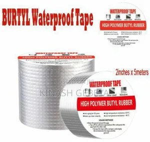 5meter Waterproof High Polymer Tape(ፕላስተር)