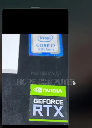 Photo - New Laptop HP Omen X 16GB Intel Core I7 SSD 512GB