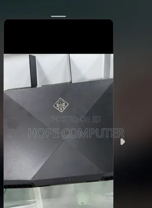 New Laptop HP Omen X 16GB Intel Core I7 SSD 512GB