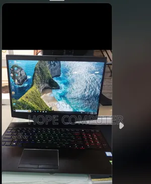 New Laptop HP Omen X 16GB Intel Core I7 SSD 512GB
