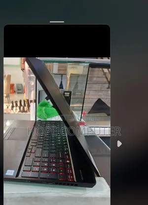 New Laptop HP Omen X 16GB Intel Core I7 SSD 512GB