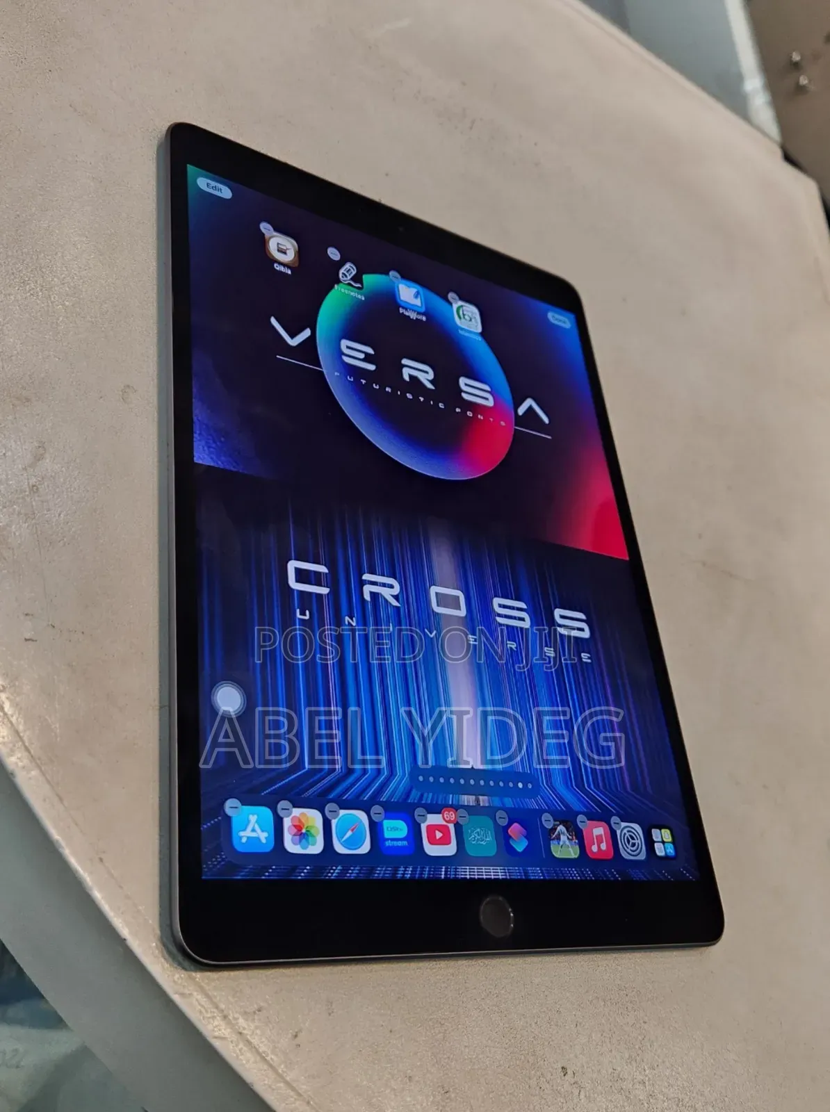 New Apple iPad Air 256 GB