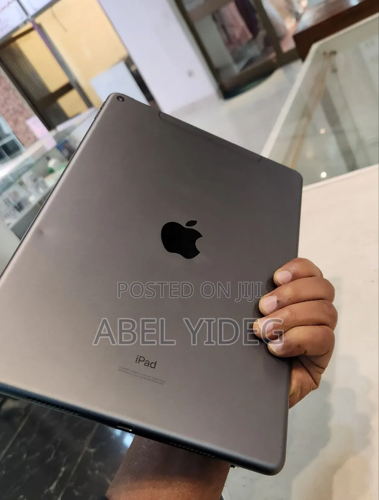 New Apple iPad Air 256 GB