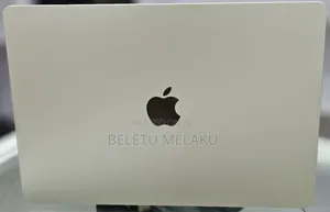 Photo - New Laptop Apple MacBook Air 2024 M3 15-Inch 8GB Apple M3 SSD 256GB