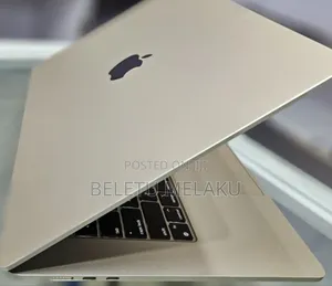 New Laptop Apple MacBook Air 2024 M3 15-Inch 8GB Apple M3 SSD 256GB