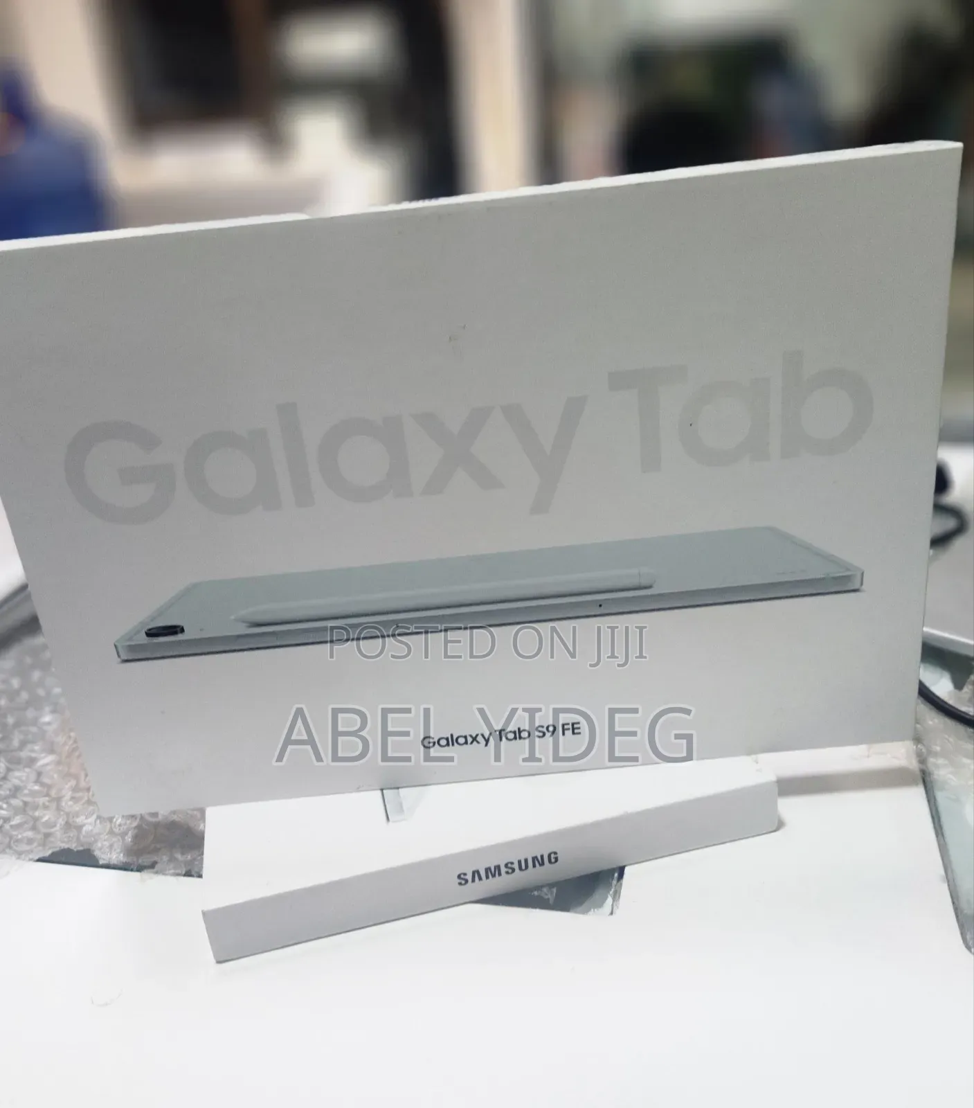 New Samsung Galaxy Tab S9 FE 128 GB
