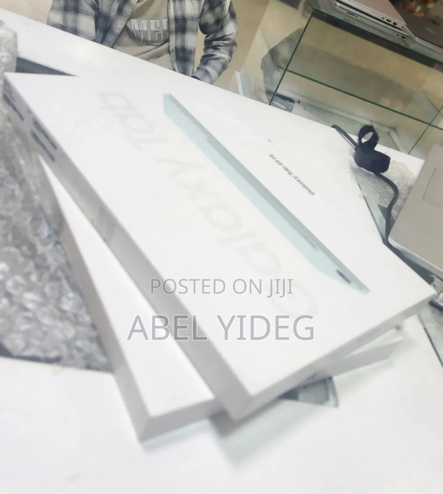 New Samsung Galaxy Tab S9 FE 128 GB