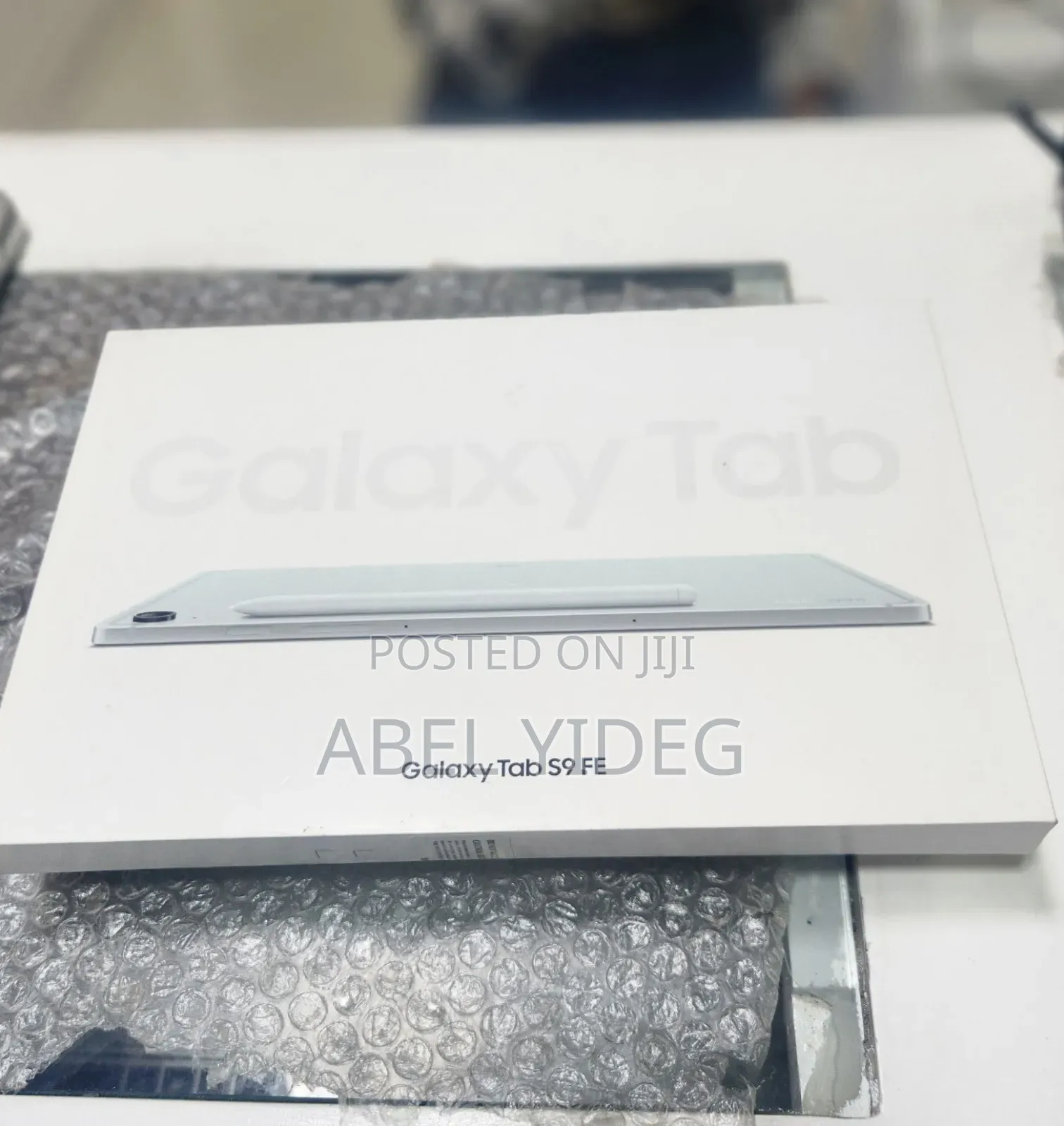New Samsung Galaxy Tab S9 FE 128 GB