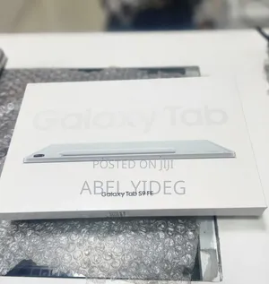 New Samsung Galaxy Tab S9 FE 128 GB