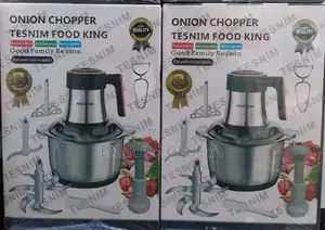 Tesnim Food King Chopper