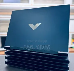 New Laptop HP Victus 15 16GB Intel Core I7 SSD 512GB