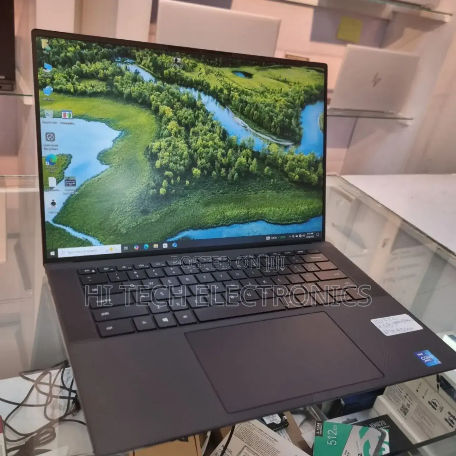 New Laptop Dell Precision M4800 32GB Intel Core I7 SSD 512GB