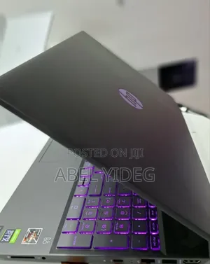 New Laptop HP Pavilion Power 15 16GB AMD Ryzen 5 SSD 1T