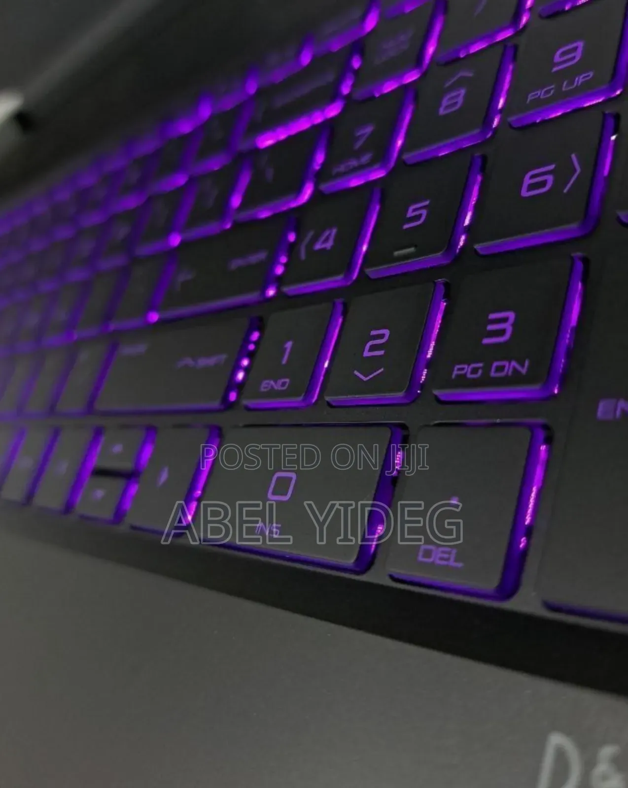 New Laptop HP Pavilion Power 15 16GB AMD Ryzen 5 SSD 1T