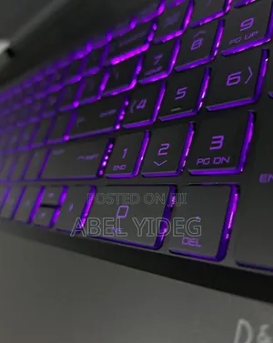 New Laptop HP Pavilion Power 15 16GB AMD Ryzen 5 SSD 1T