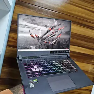 New Laptop Asus ROG Strix G15 16GB AMD Ryzen 9 SSD 512GB
