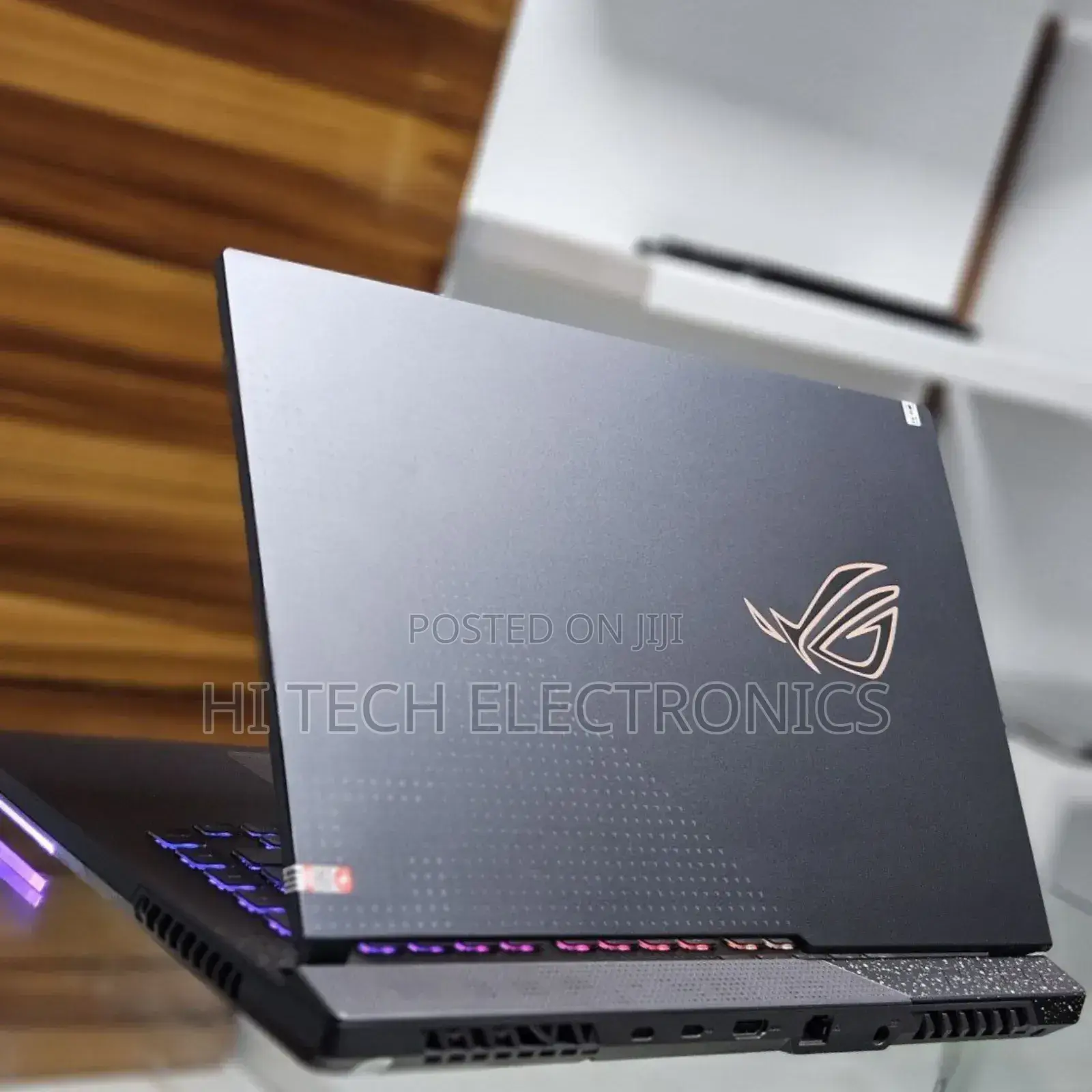 New Laptop Asus ROG Strix G15 16GB AMD Ryzen 9 SSD 512GB