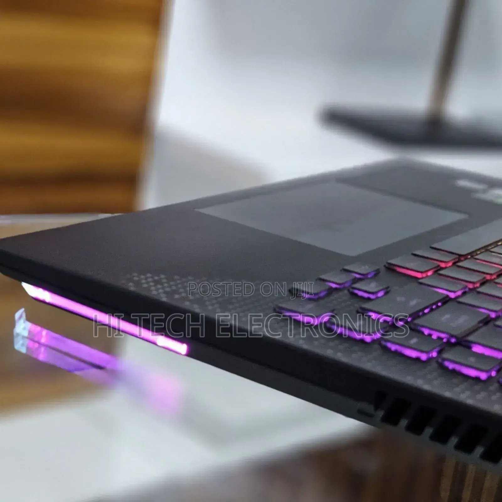 New Laptop Asus ROG Strix G15 16GB AMD Ryzen 9 SSD 512GB