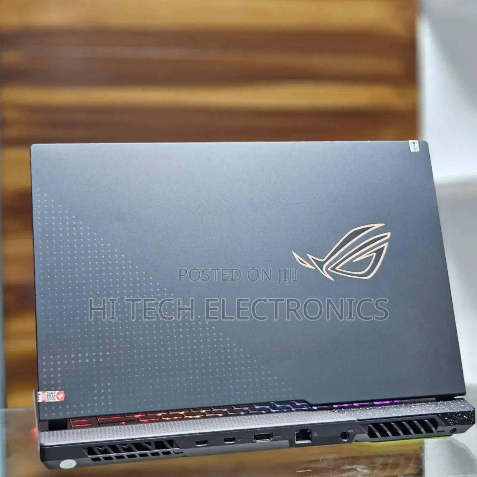 New Laptop Asus ROG Strix G15 16GB AMD Ryzen 9 SSD 512GB