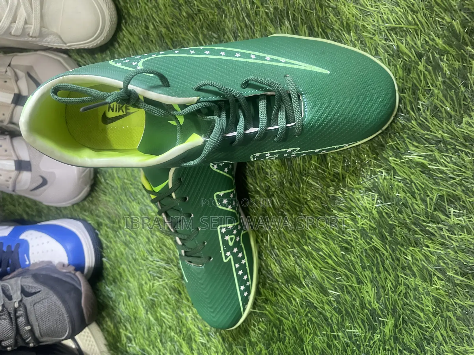 Football Futsal Shoes