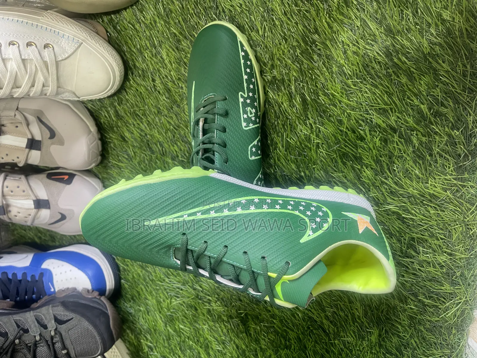 Football Futsal Shoes