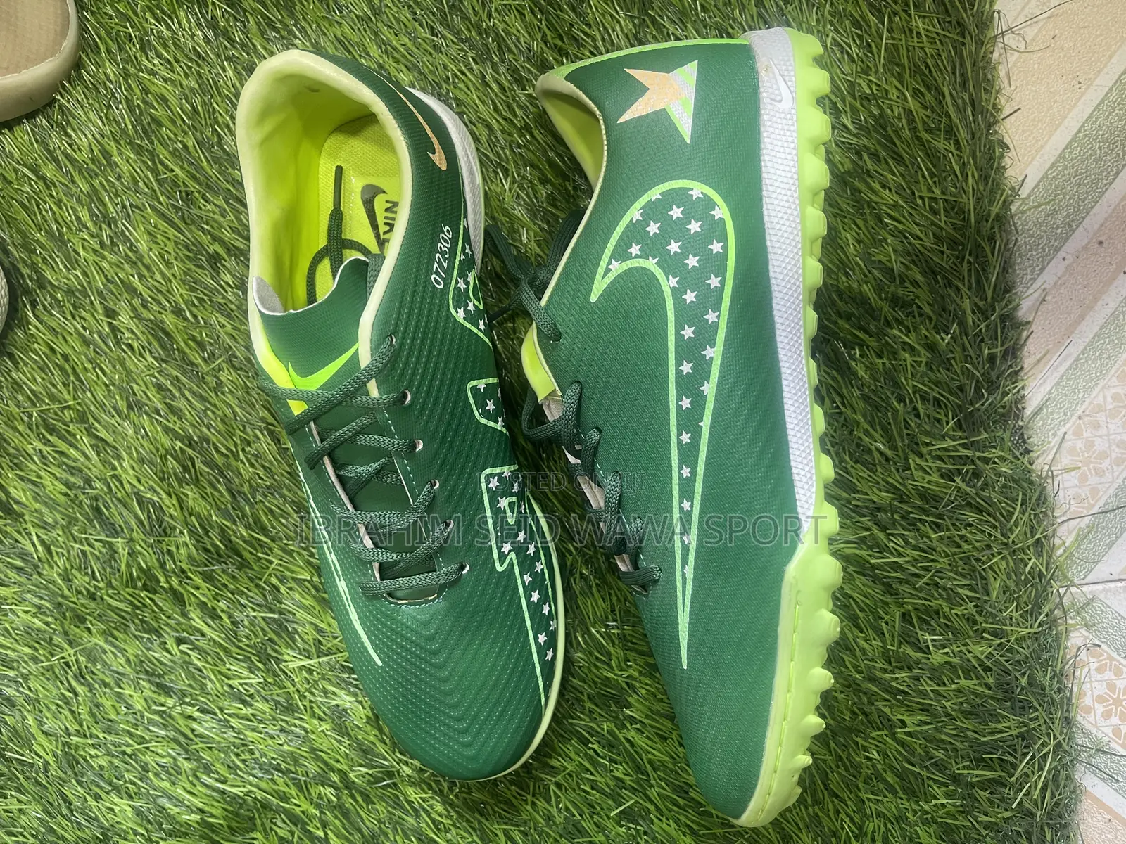 Football Futsal Shoes