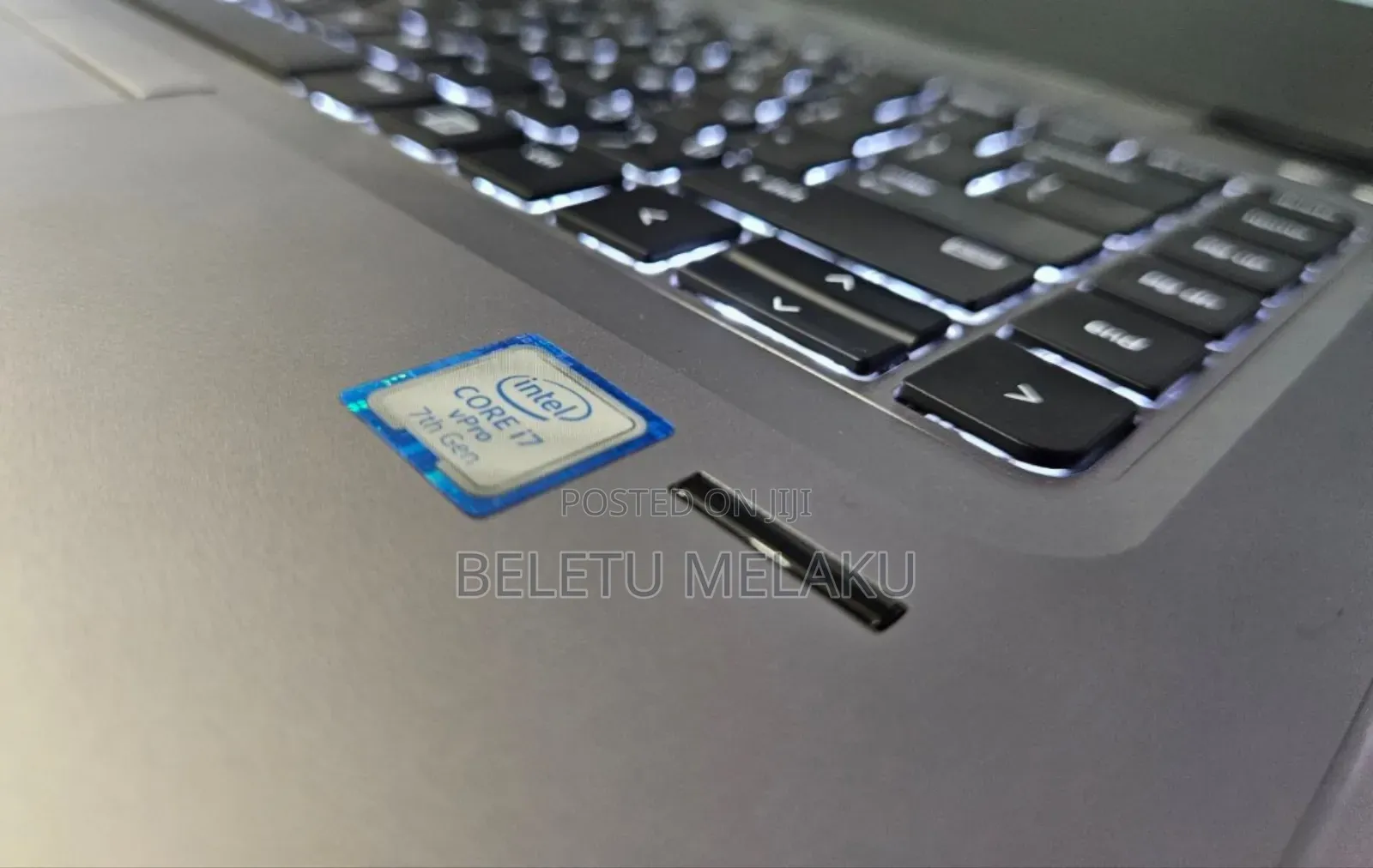 New Laptop HP EliteBook 840 G4 8GB Intel Core I7 SSD 256GB