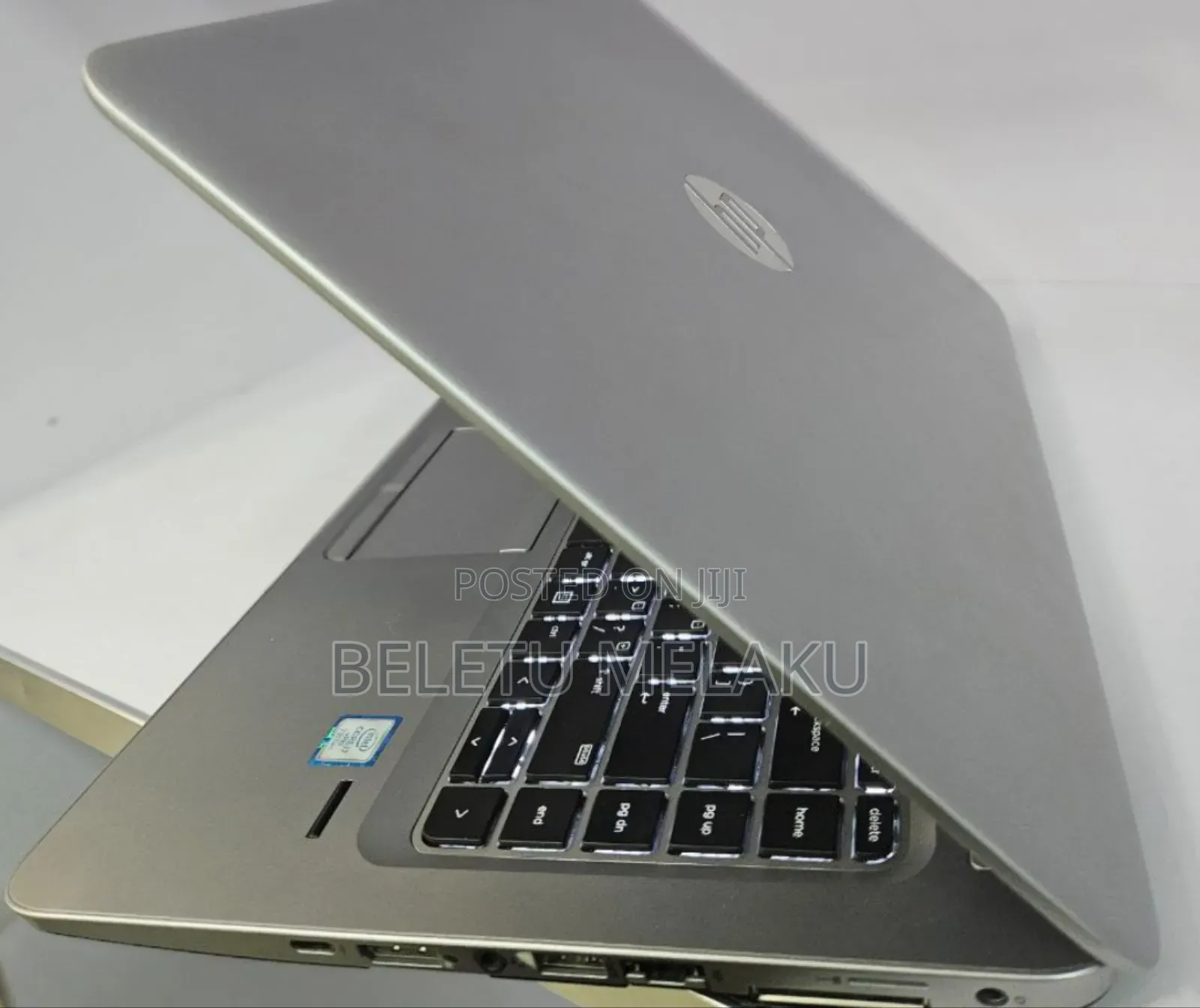 New Laptop HP EliteBook 840 G4 8GB Intel Core I7 SSD 256GB