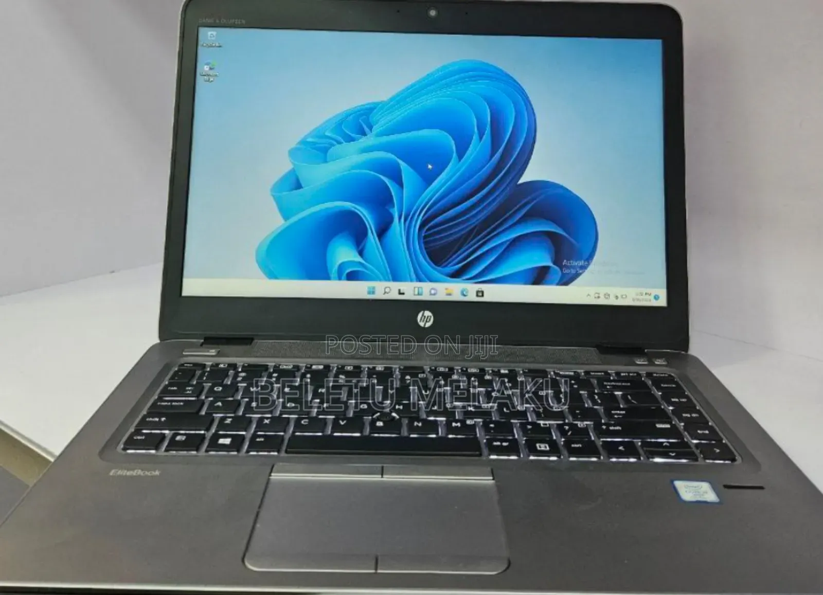 New Laptop HP EliteBook 840 G4 8GB Intel Core I7 SSD 256GB