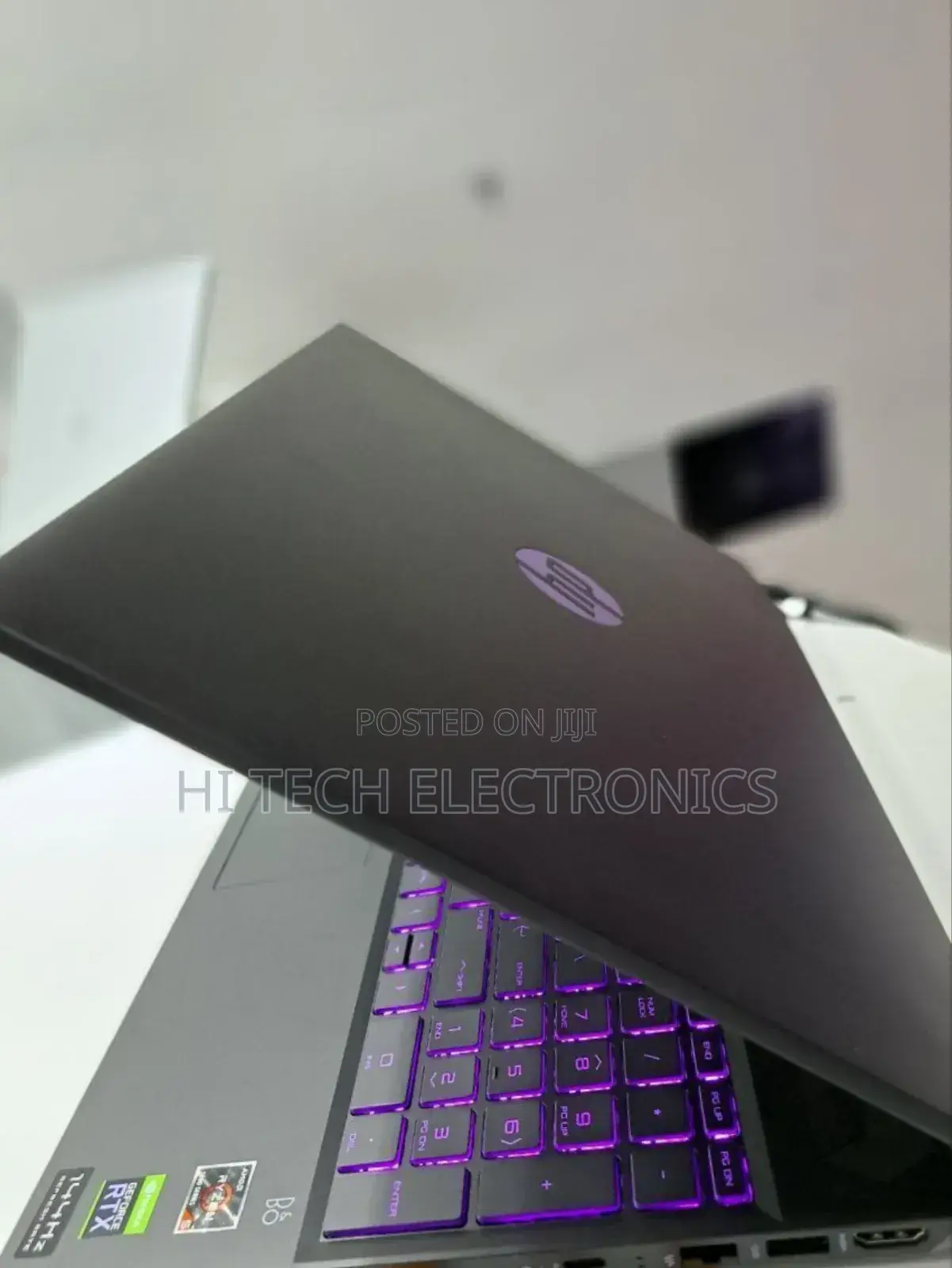 New Laptop HP Pavilion Power 15 16GB AMD Ryzen 5 SSD 1T
