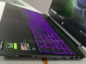 New Laptop HP Pavilion Power 15 16GB AMD Ryzen 5 SSD 1T