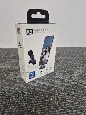 Photo - Wireless Microphone (For Type C iPhone Wireless Mic)