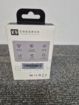 Wireless Microphone (For Type C iPhone Wireless Mic)