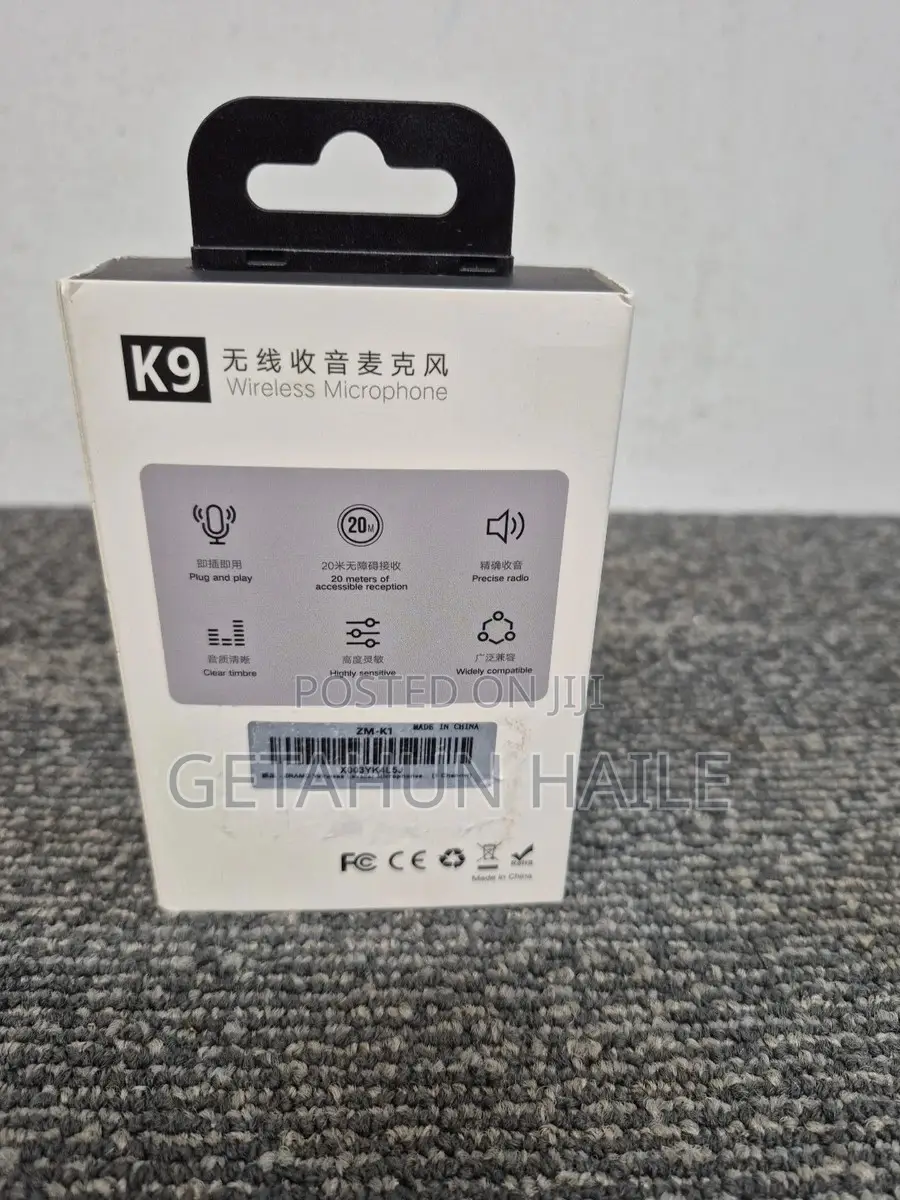 Wireless Microphone (For Type C iPhone Wireless Mic)