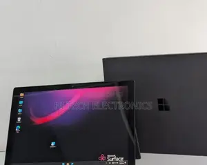 New Laptop Microsoft Surface Pro 7 16GB Intel Core I7 SSD 256GB