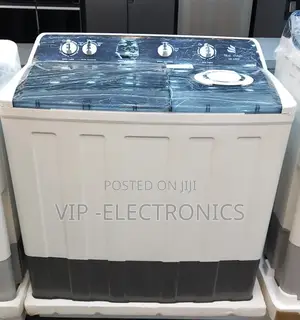 Bleu Magic Washing Machine 16kg