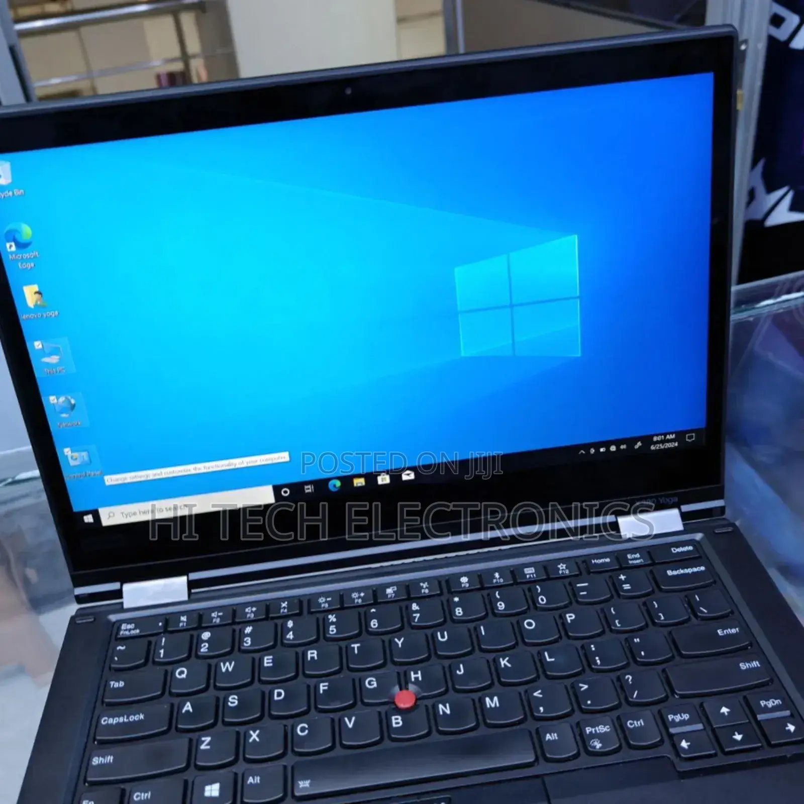 New Laptop Lenovo ThinkPad X390 16GB Intel Core I5 SSD 512GB